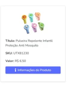 Produto do catálogo OneDrop 5