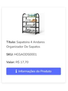 Produto do catálogo OneDrop 6